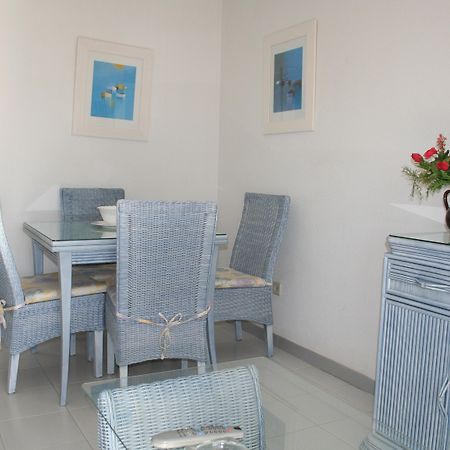Apartamento Esmeralda Calpe Eksteriør bilde