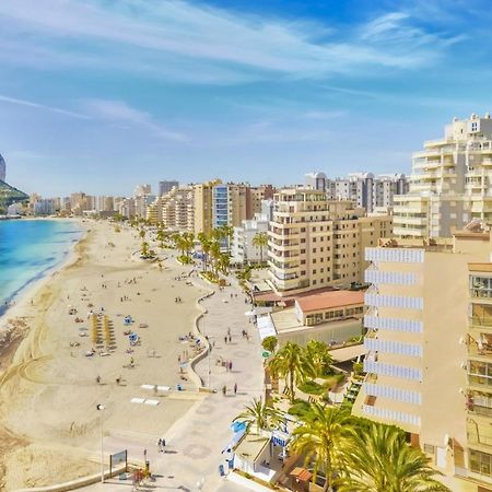 Apartamento Esmeralda Calpe Eksteriør bilde