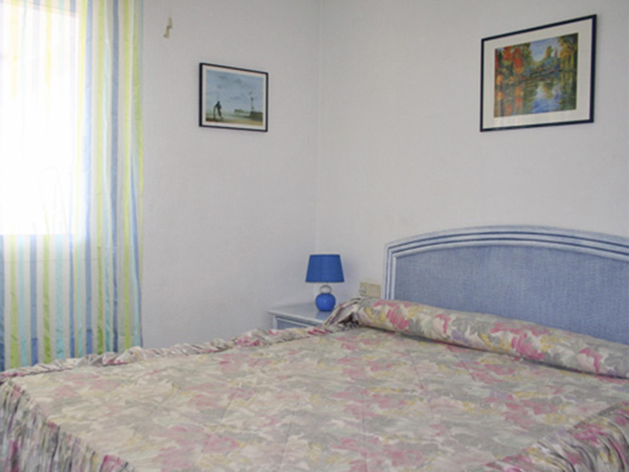 Apartamento Esmeralda Calpe Eksteriør bilde