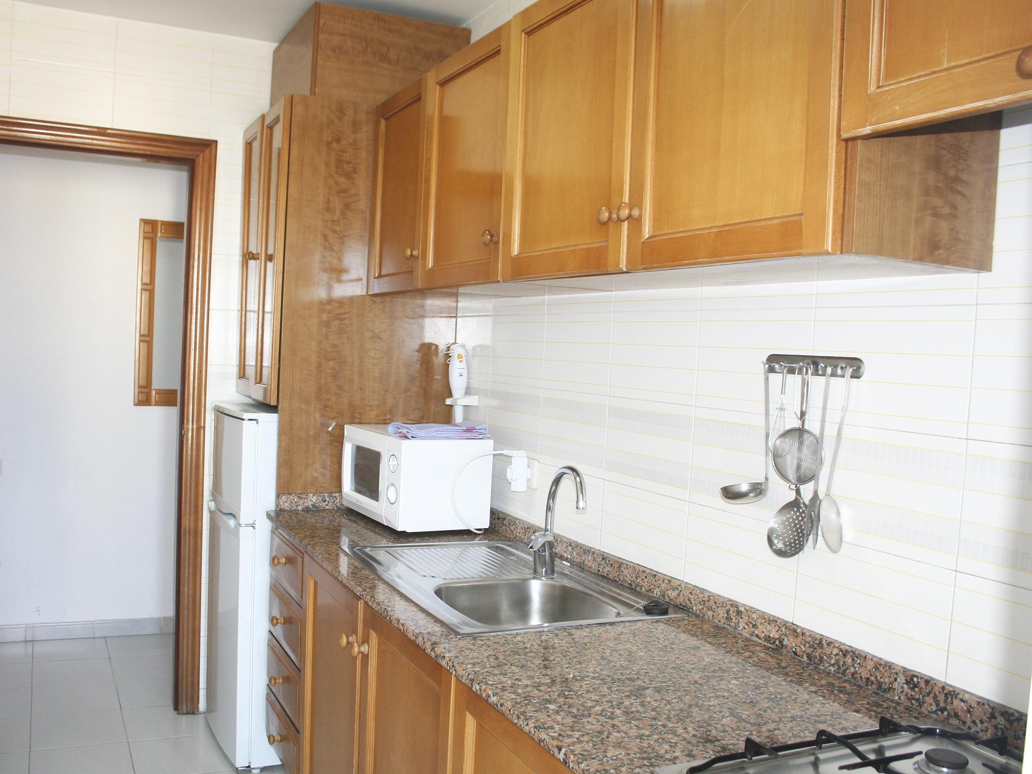 Apartamento Esmeralda Calpe Eksteriør bilde