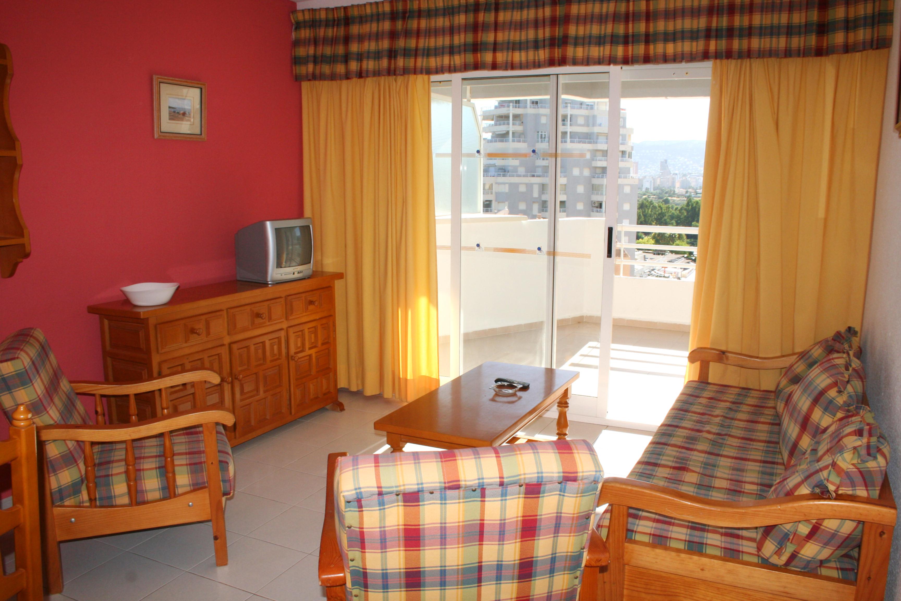 Apartamento Esmeralda Calpe Eksteriør bilde