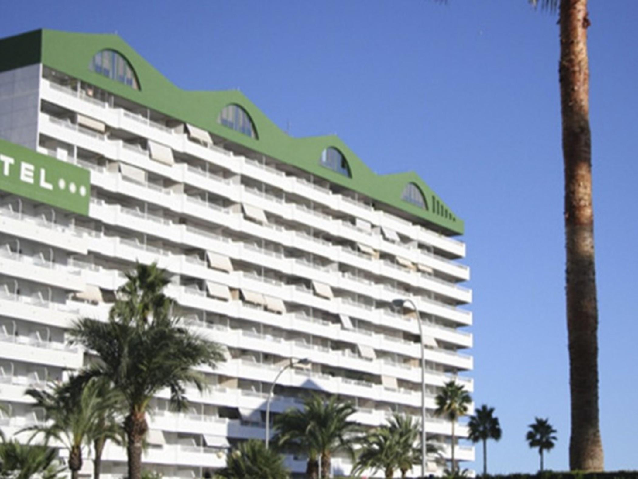 Apartamento Esmeralda Calpe Eksteriør bilde