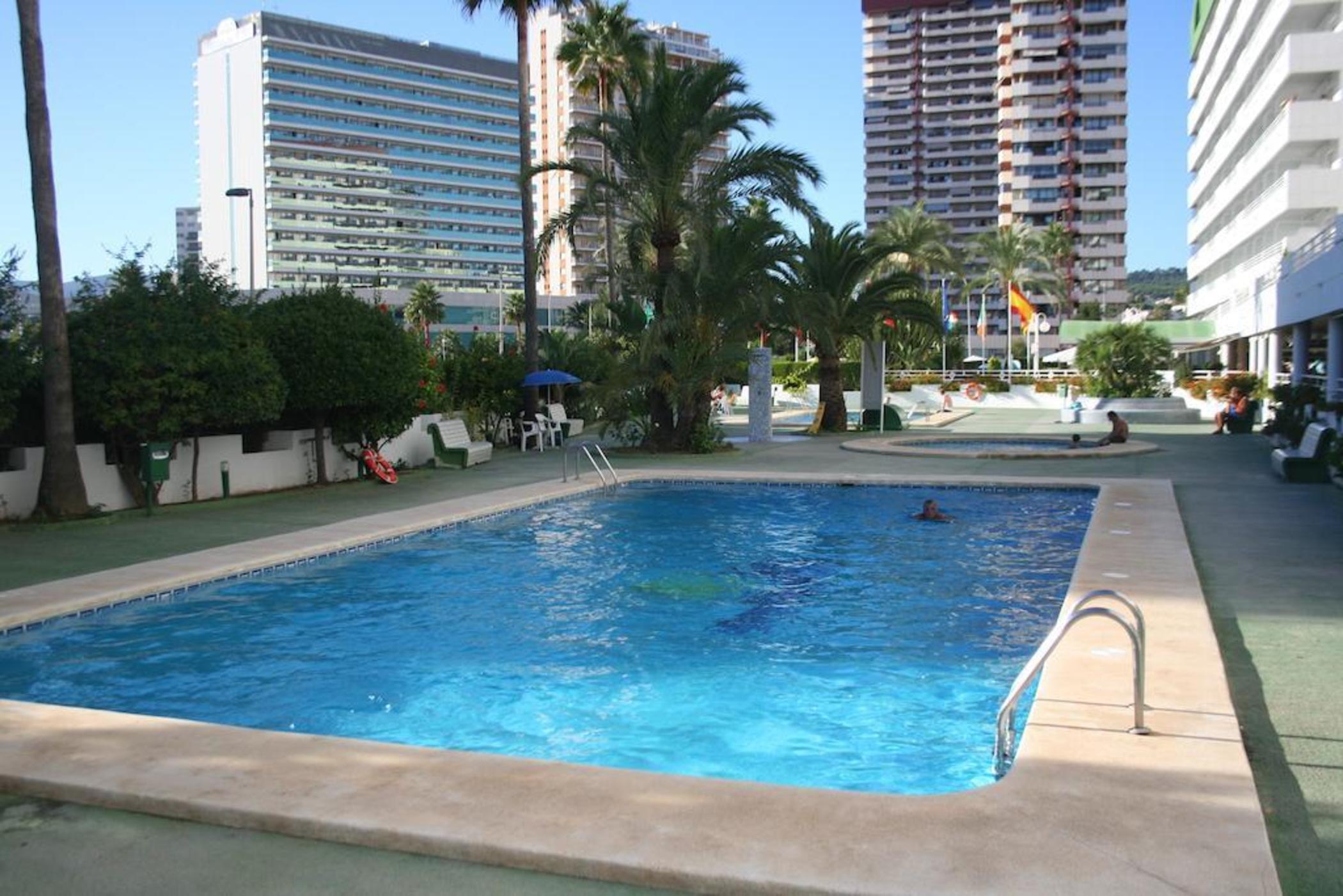 Apartamento Esmeralda Calpe Eksteriør bilde