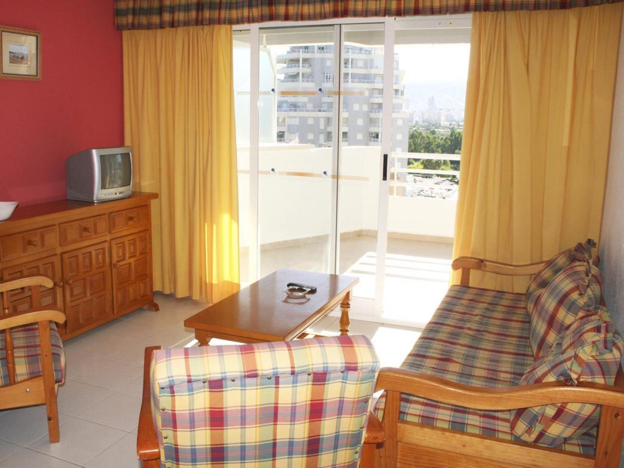 Apartamento Esmeralda Calpe Eksteriør bilde