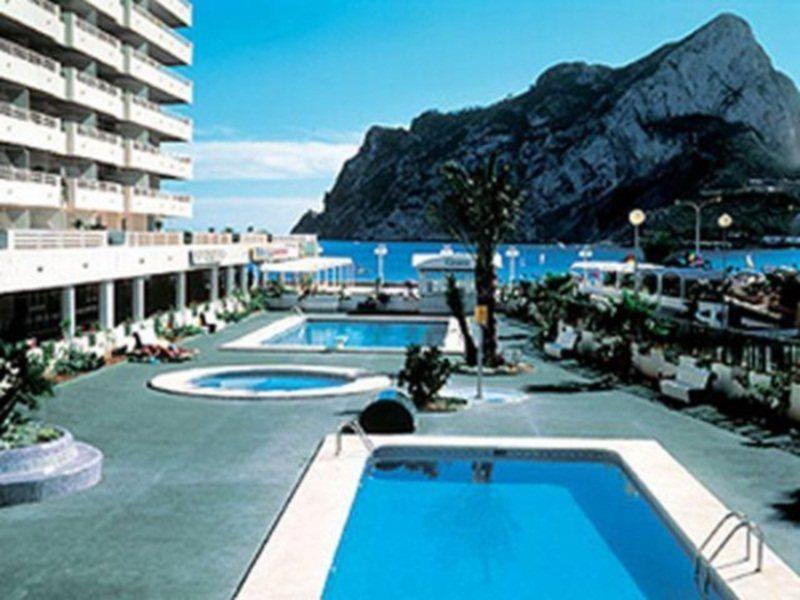 Apartamento Esmeralda Calpe Eksteriør bilde