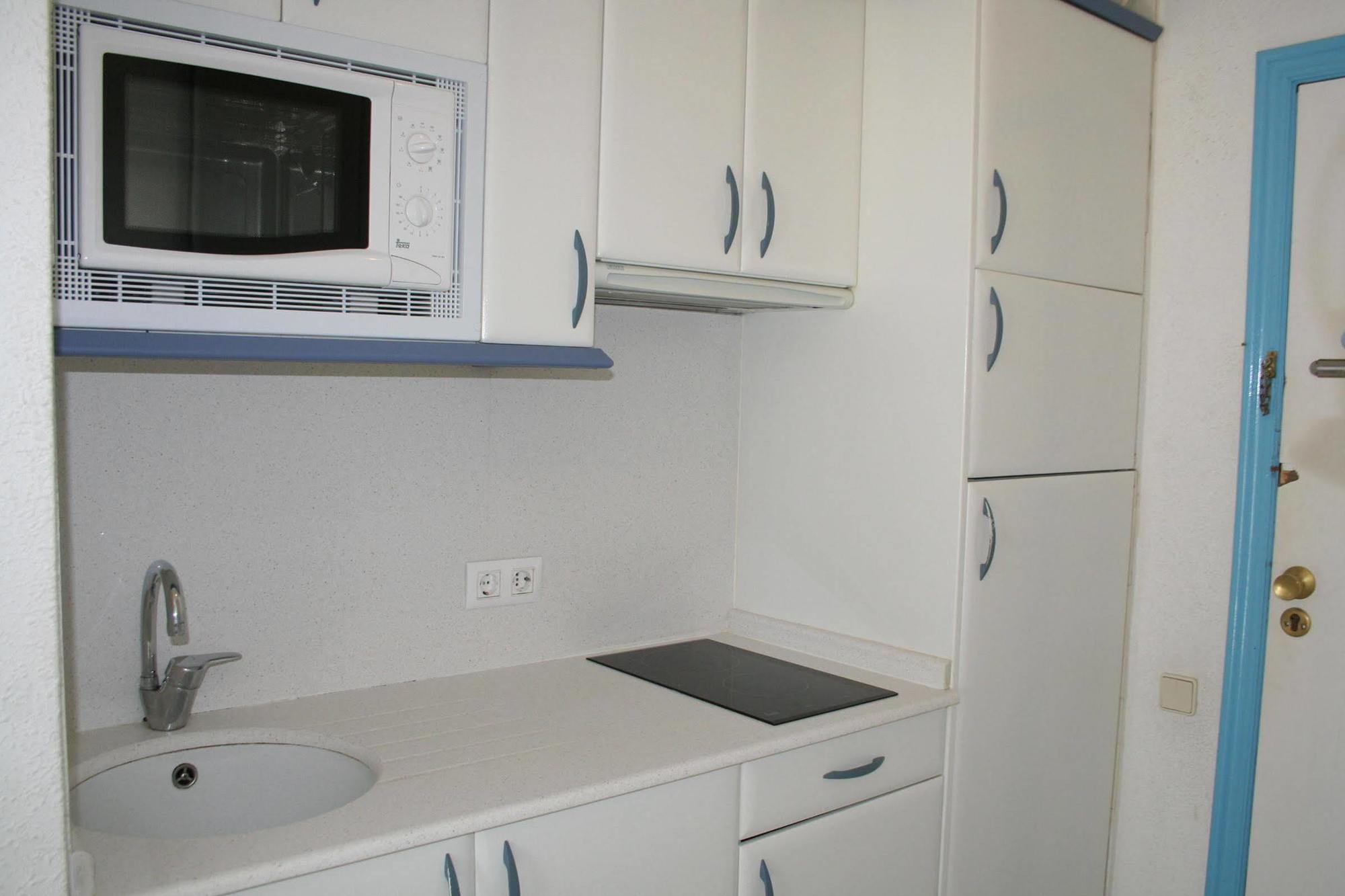 Apartamento Esmeralda Calpe Eksteriør bilde