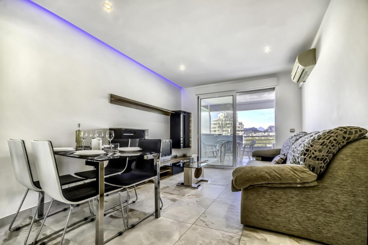 Apartamento Esmeralda Calpe Eksteriør bilde