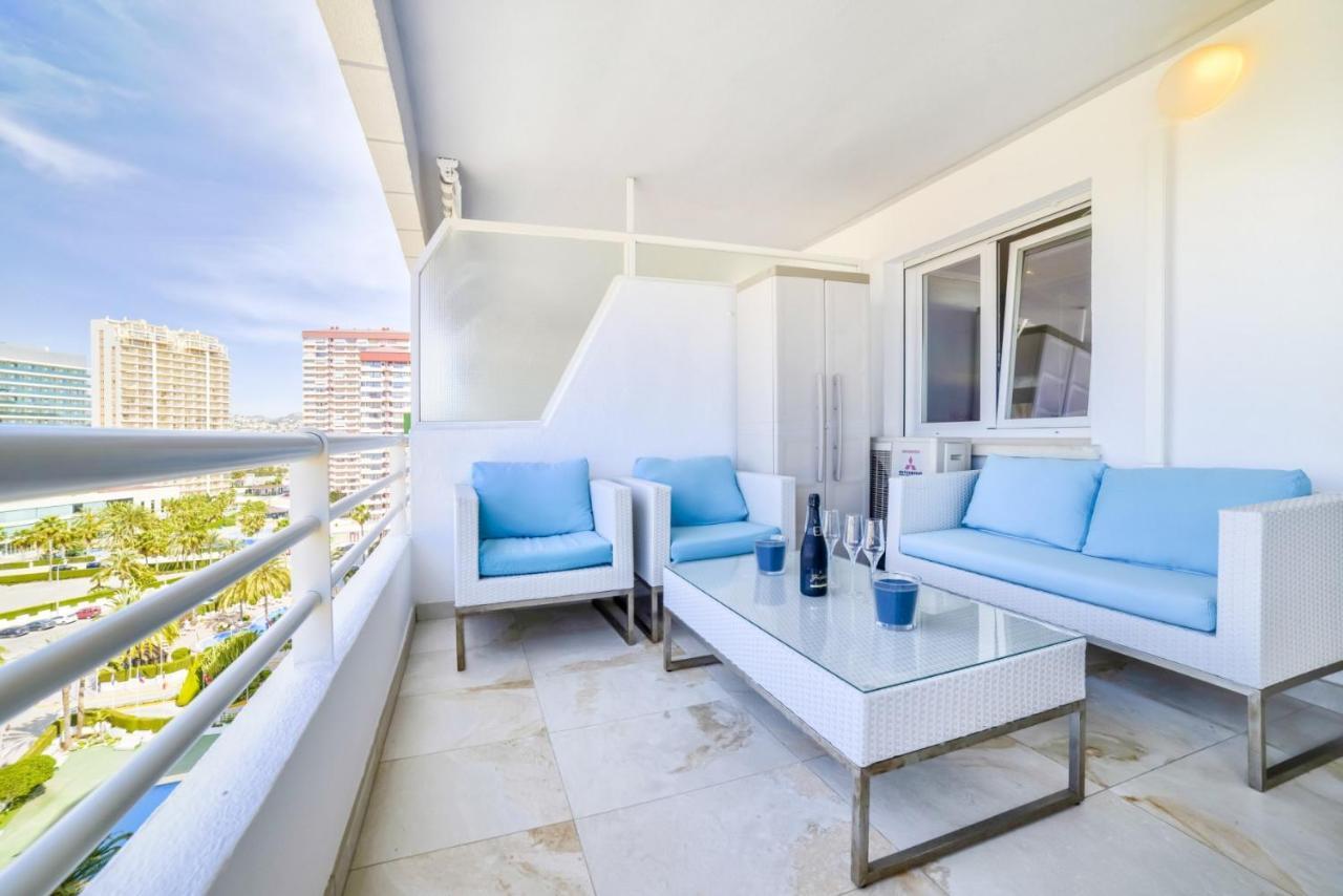 Apartamento Esmeralda Calpe Eksteriør bilde