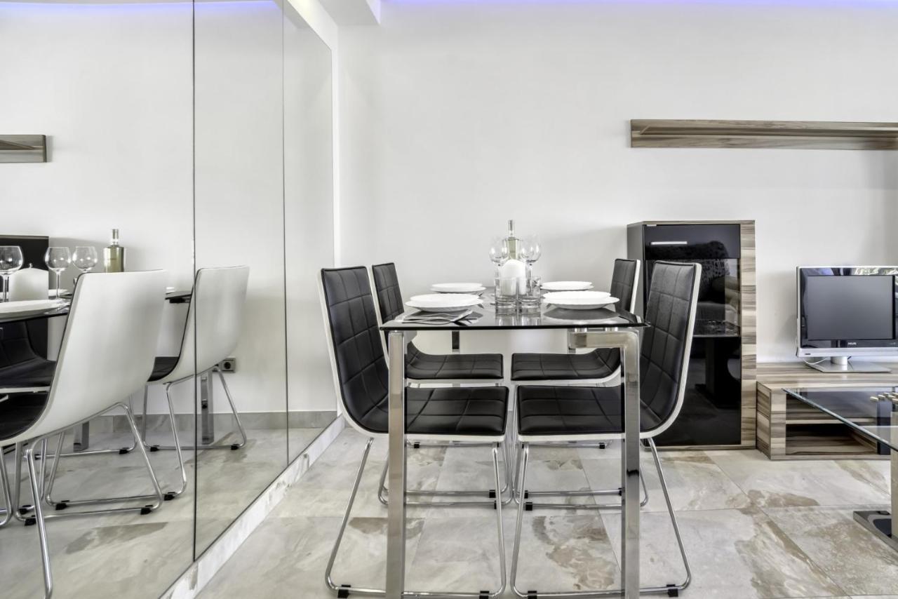 Apartamento Esmeralda Calpe Eksteriør bilde