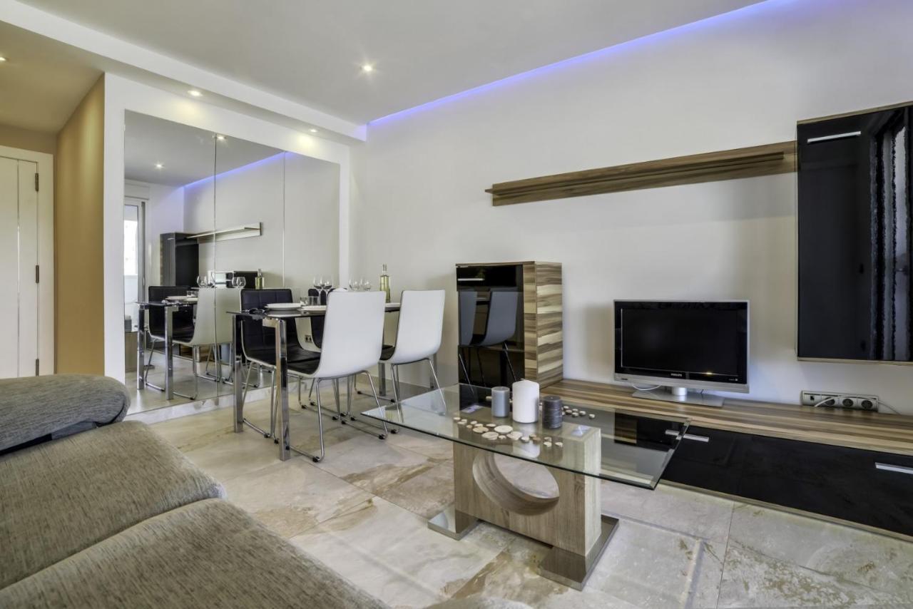 Apartamento Esmeralda Calpe Eksteriør bilde